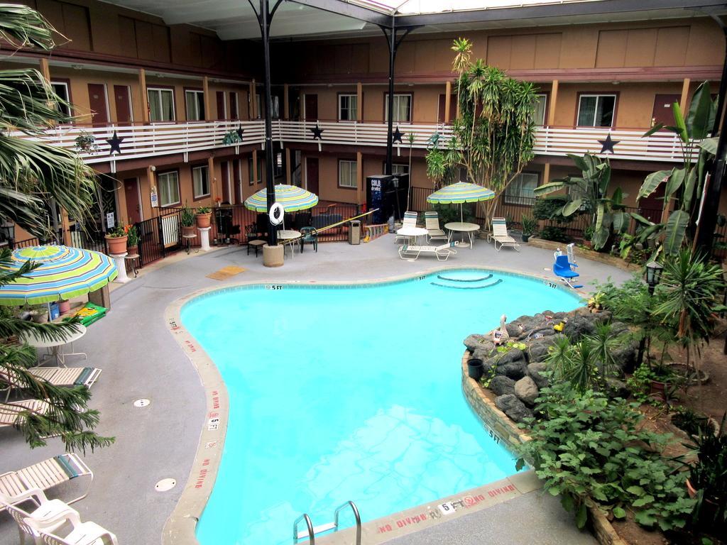 Budget Host Inn 阿林顿 外观 照片