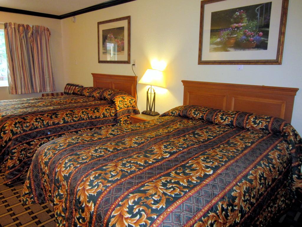 Budget Host Inn 阿林顿 外观 照片