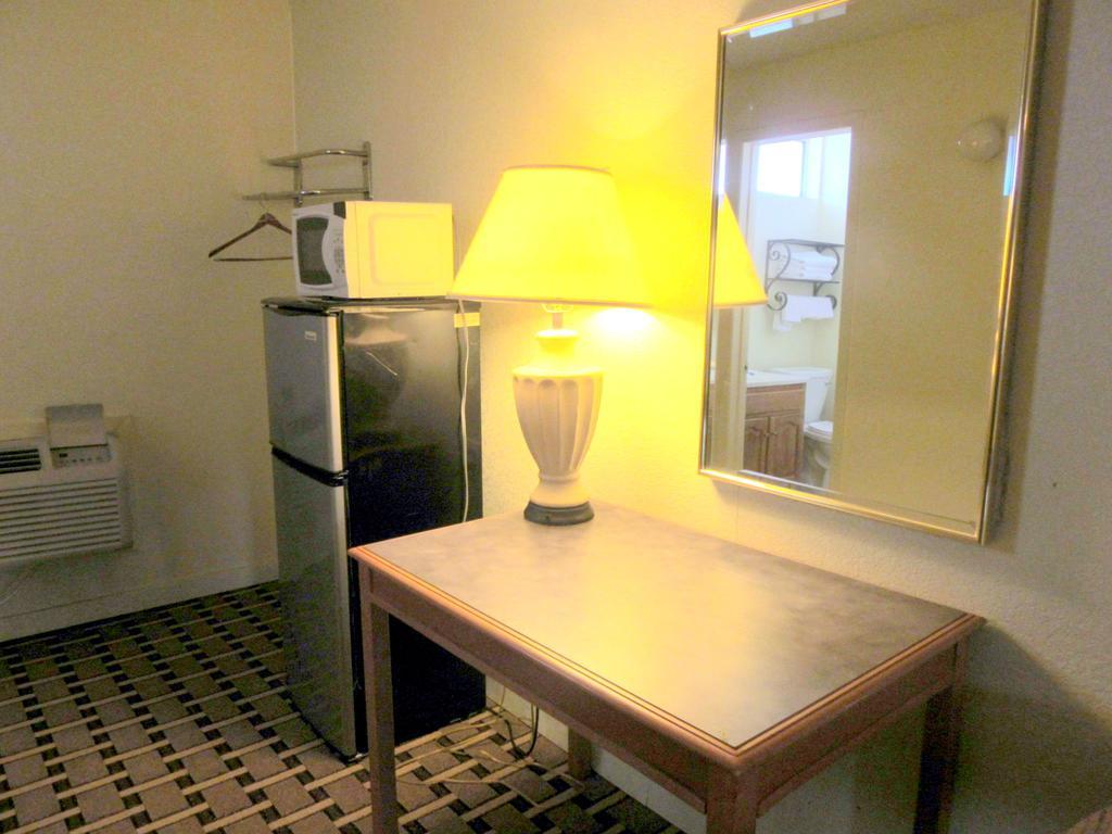 Budget Host Inn 阿林顿 外观 照片