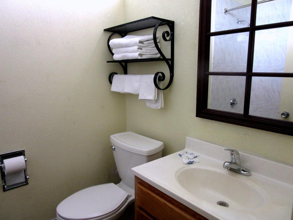 Budget Host Inn 阿林顿 外观 照片