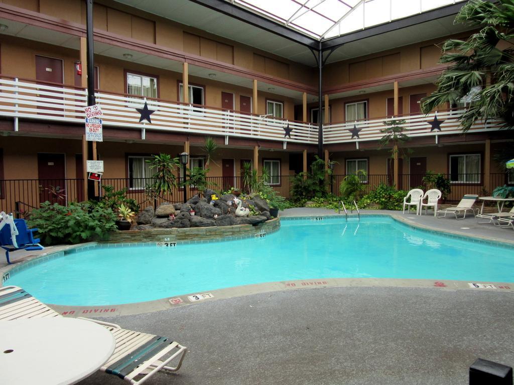 Budget Host Inn 阿林顿 外观 照片