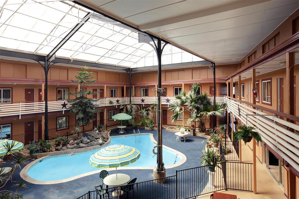 Budget Host Inn 阿林顿 设施 照片