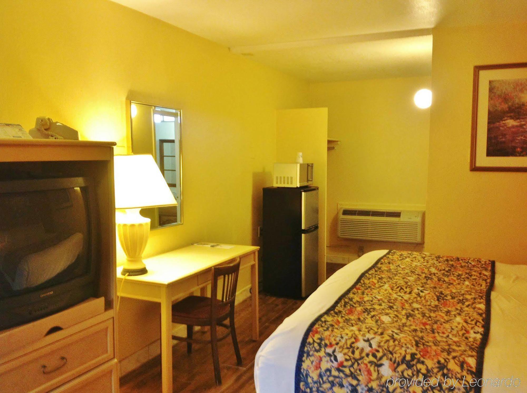 Budget Host Inn 阿林顿 外观 照片