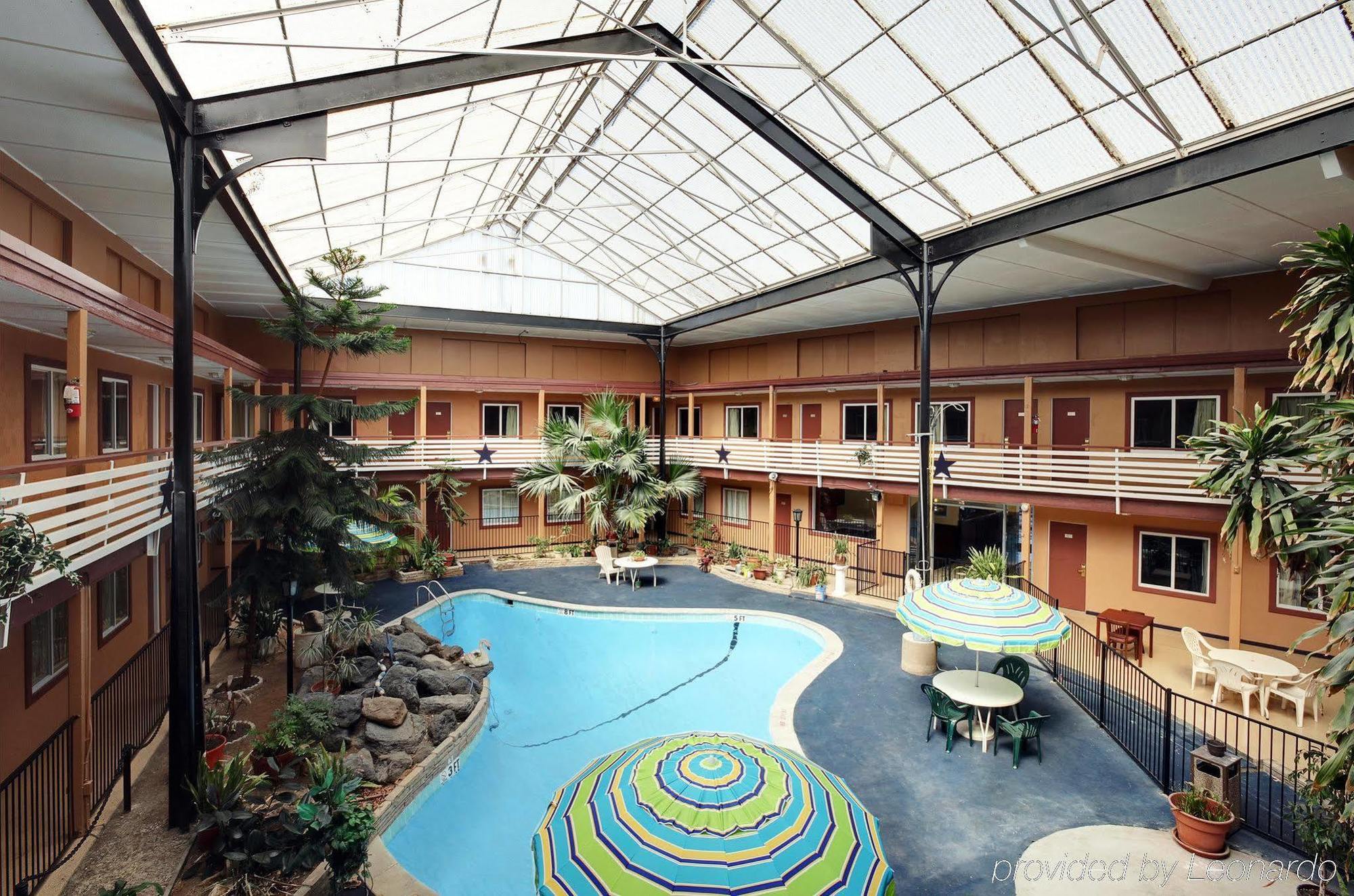 Budget Host Inn 阿林顿 外观 照片