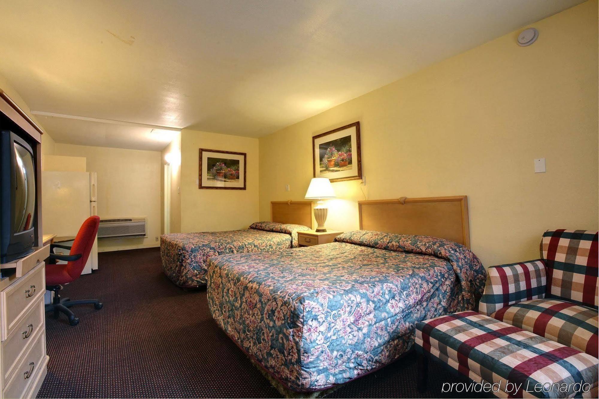 Budget Host Inn 阿林顿 客房 照片